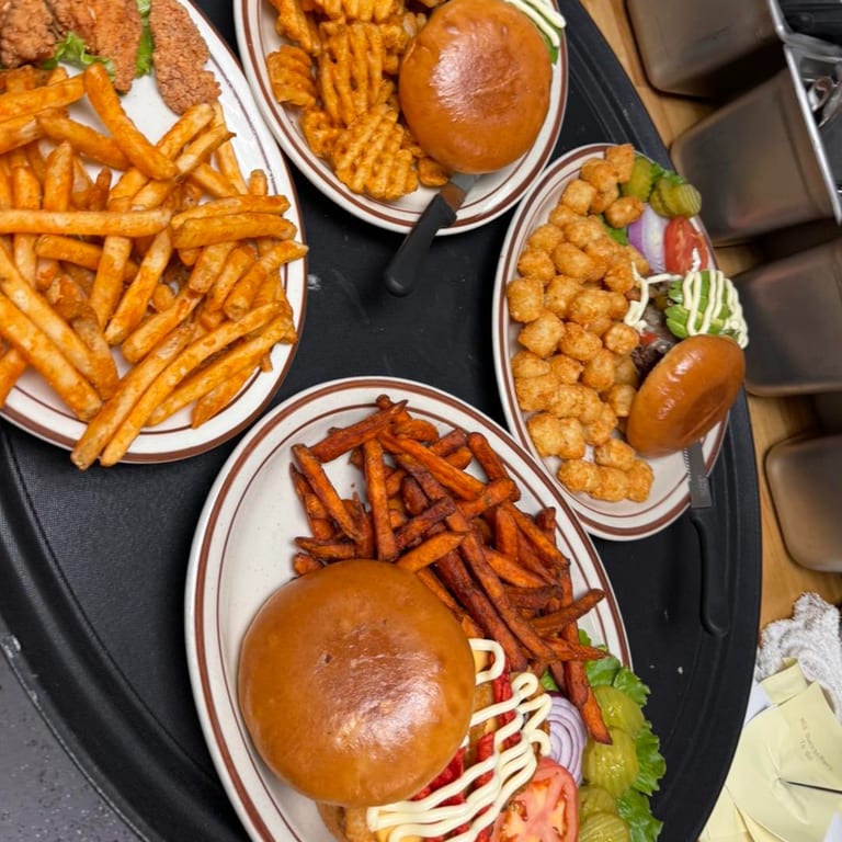 A Flavorful Mix of Mexican and American Favorites 