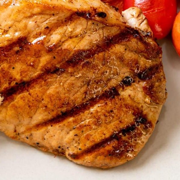 Grilled Chicken.