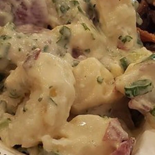 Potato Salad.