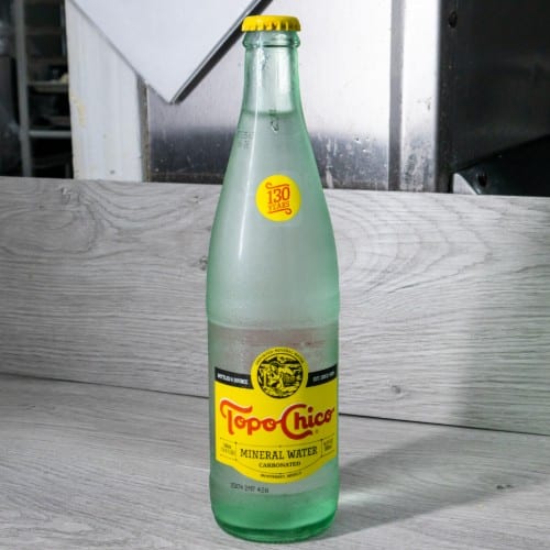 Topo Chico 16 Oz.