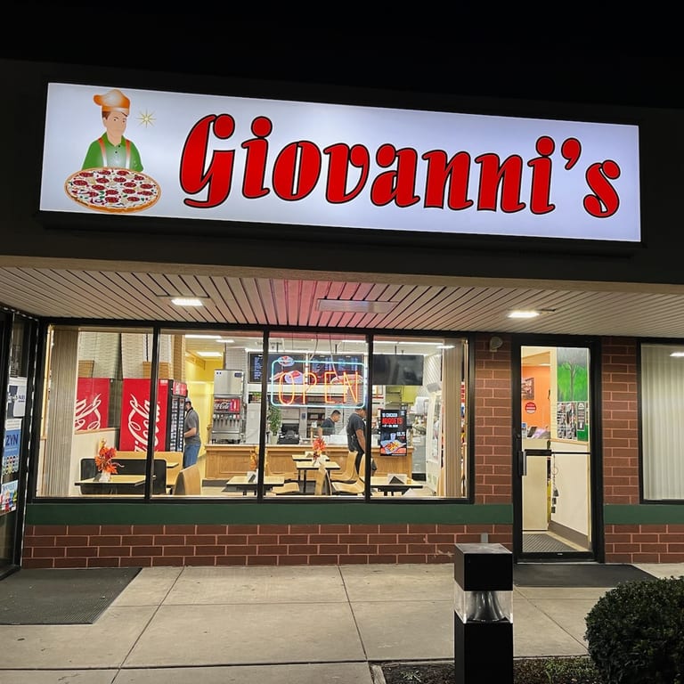 📍 Harrisburg (Linglestown) Location