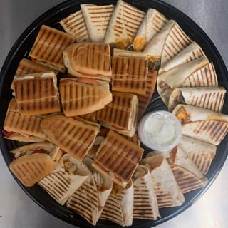 Quesadilla Tray