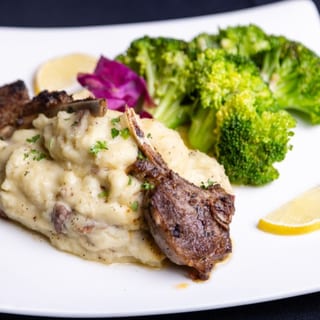 Lamb Chops