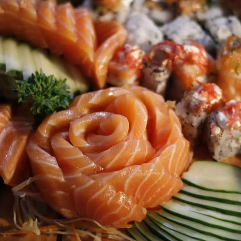 Ikura Delights: Japanese Cuisine Favorites