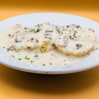 Biscuits & Gravy