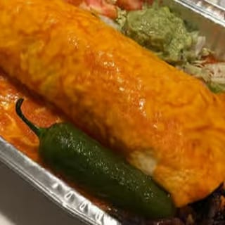 Burrito Asada