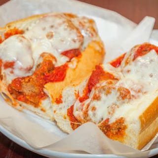 Meatball Sub