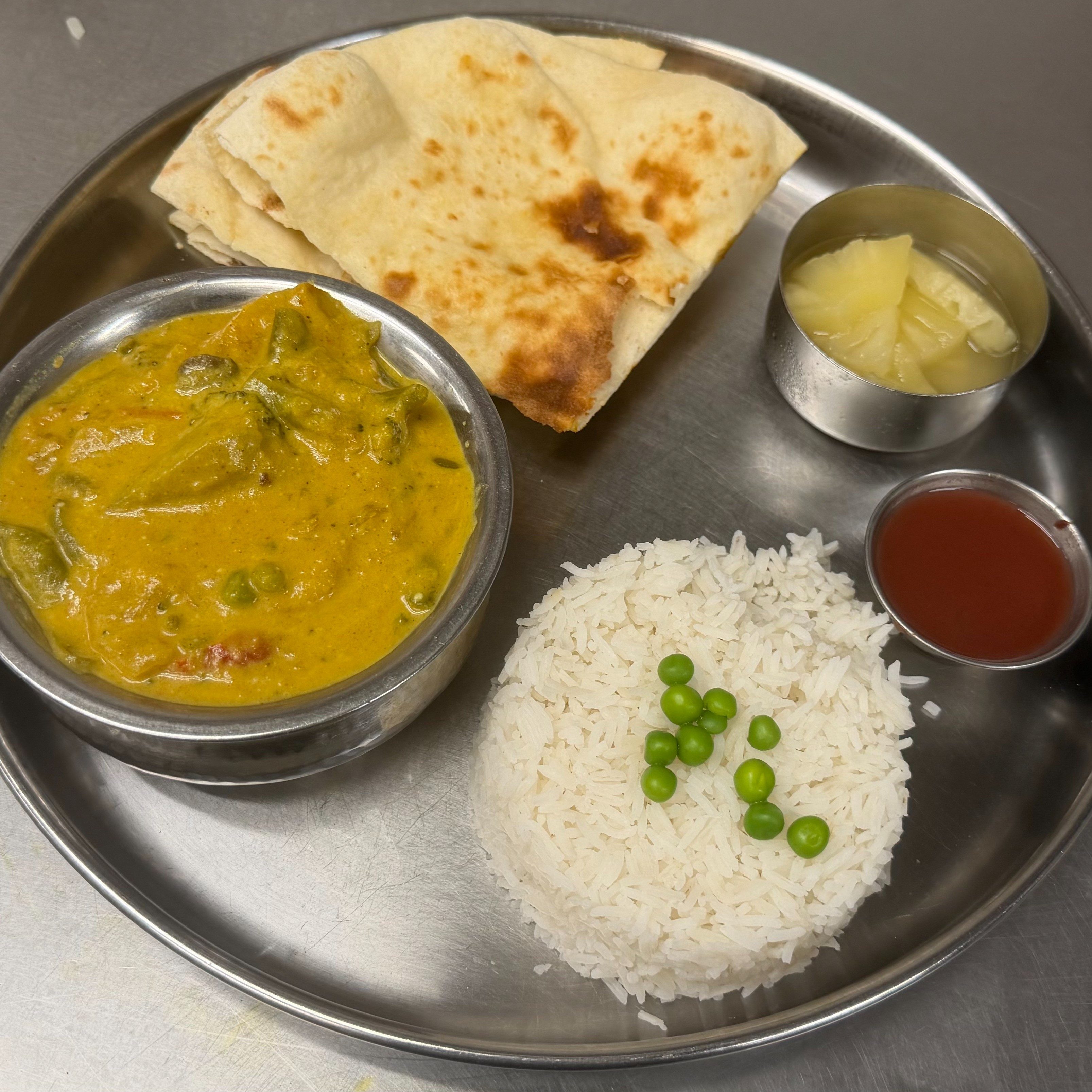 Vegetable Ceylon Special.