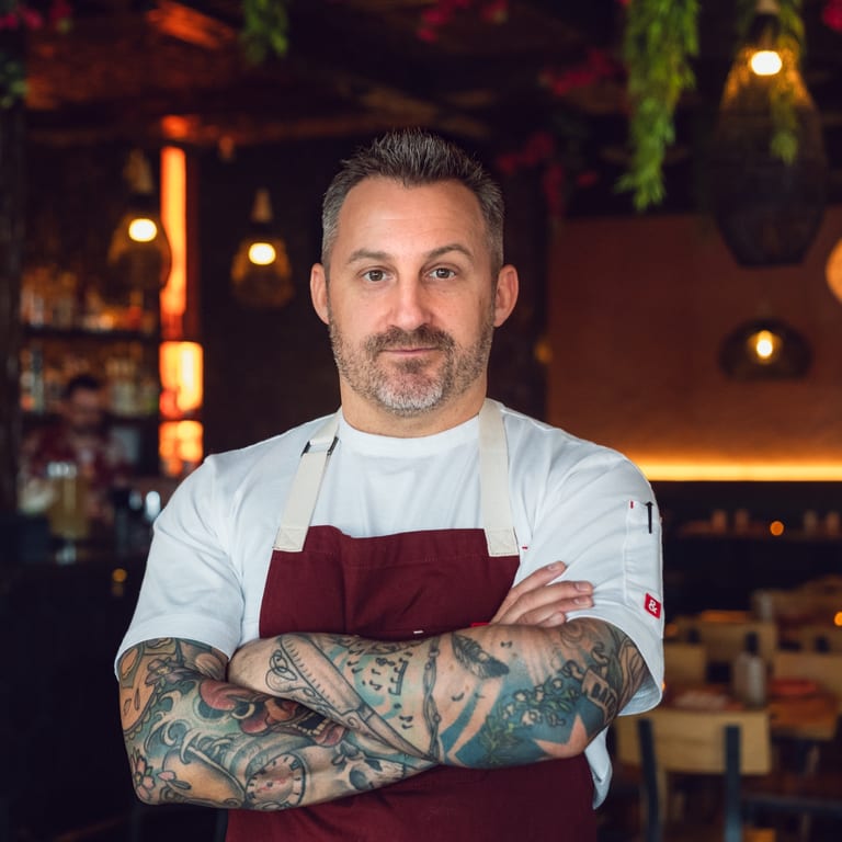 Meet Our Executive Chef: Elevating Mexican Cuisine