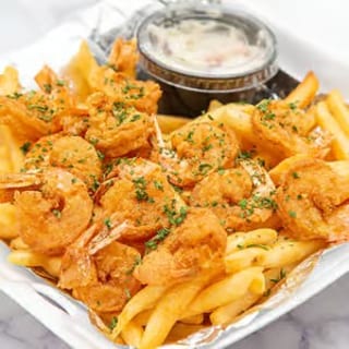 Fried Shrimp Platter