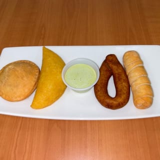 Rumba Snack Combo (2 Pieces)