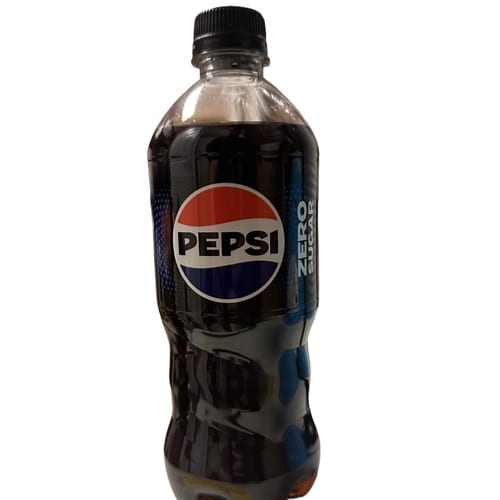 Pepsi Zero.