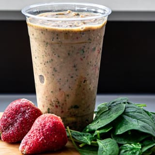 The Oakland Smoothie