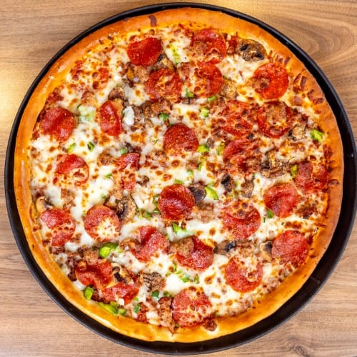 House Special Pizza (Medium).