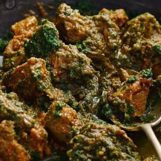 LAMB SAAG 