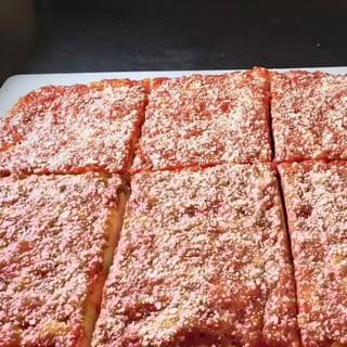 Sicilian Pizza
