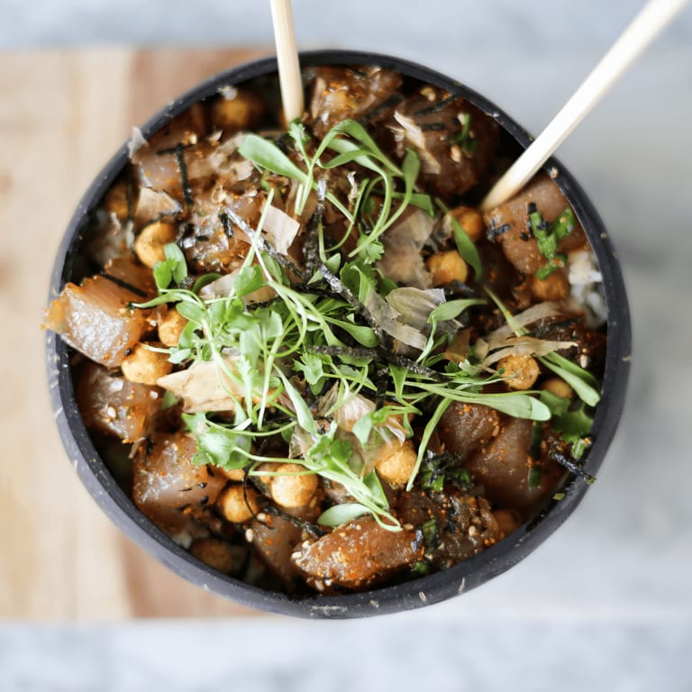 Lunch Options: Healthy, Vegetarian, and Brunch Offerings