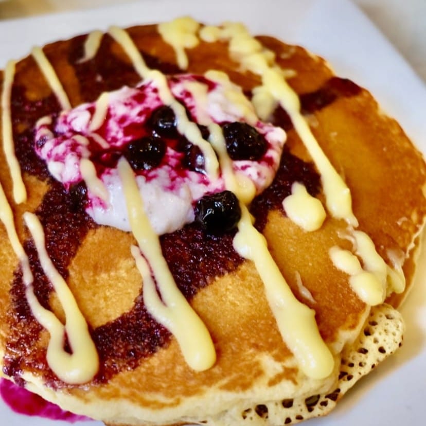 Single Specialty Pancake.