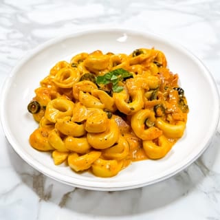 Tortellini Puttanesca