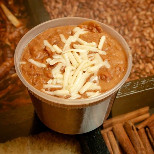 Refried Beans REG.