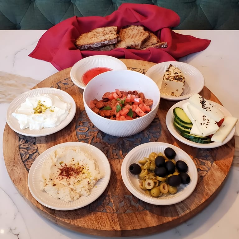 A Menu Experience Like No Other 🍽️