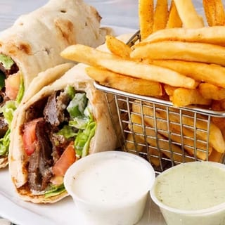 Gyro Wrap