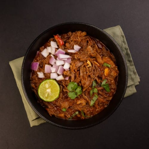 Beef Birria Bowl.