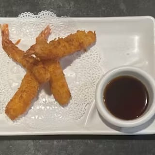 Shrimp Tempura (App)