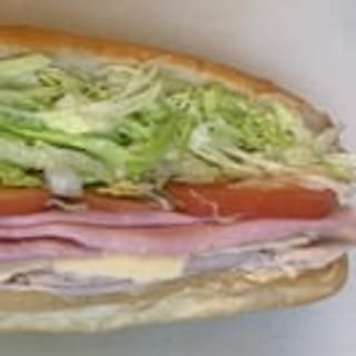 Sandwich Club Hoagie