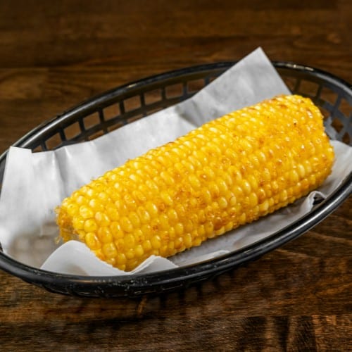 Corn on Cob.