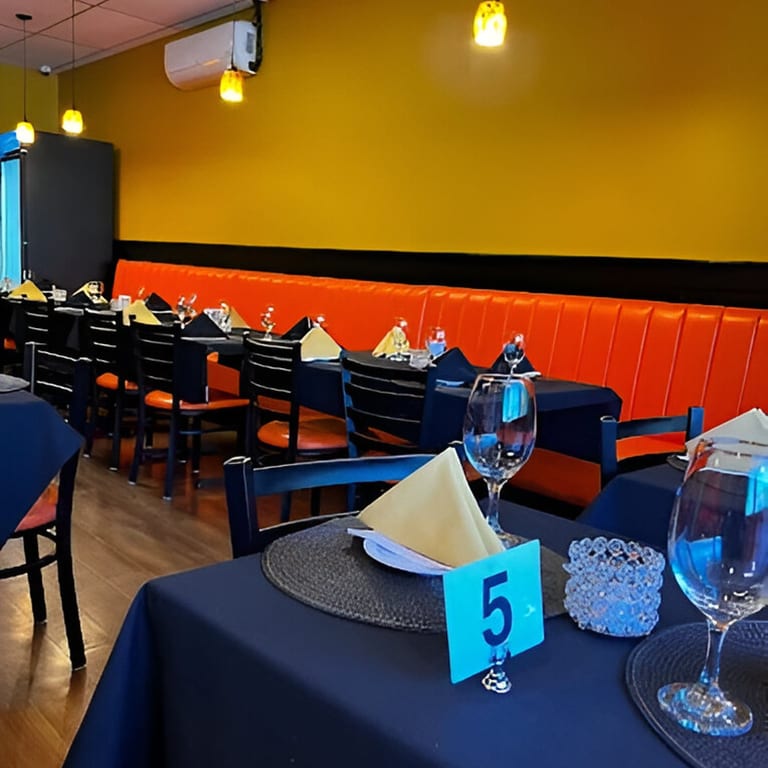 Reserve Your Table Today