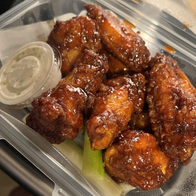 Take Flight with Flavor