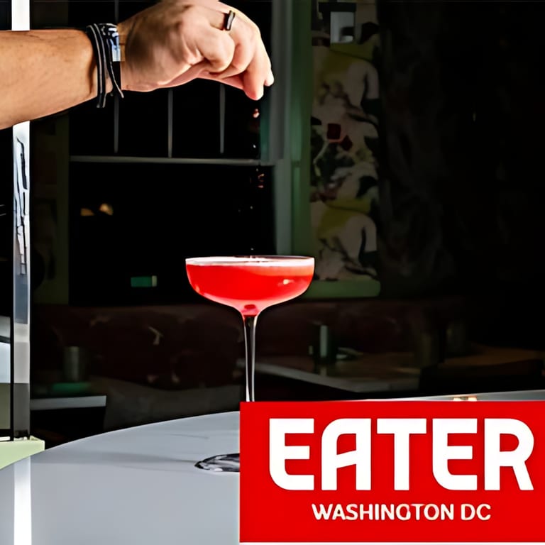 The Hottest New Bars in D.C. Right Now