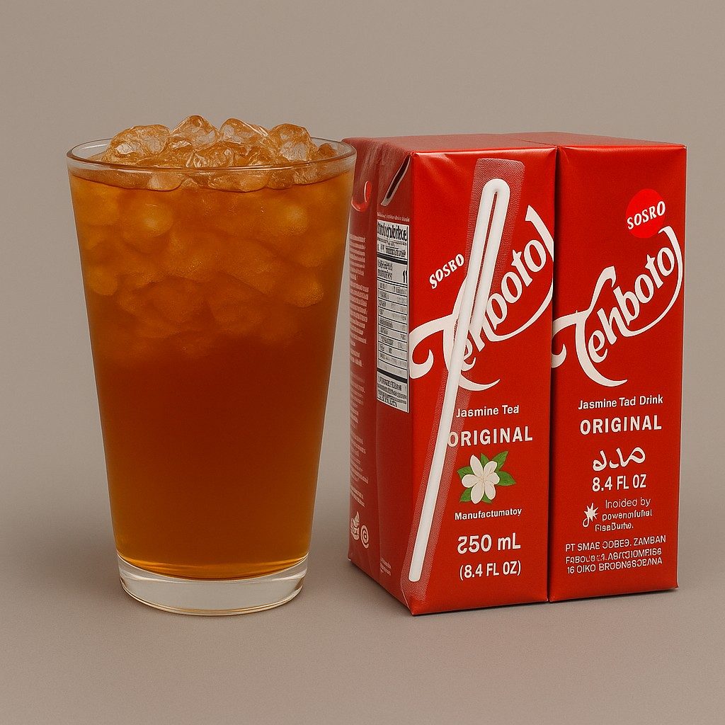 B7. Teh Botol Sosro.