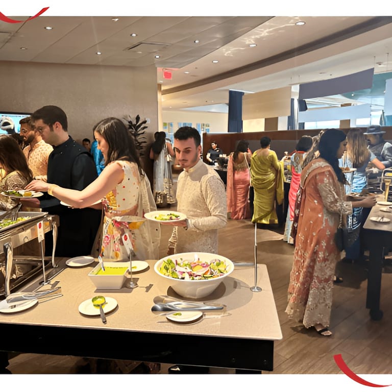 Catering and Private Events