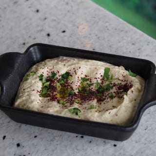 Hummus Tray