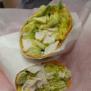 Chicken Caesar Wrap