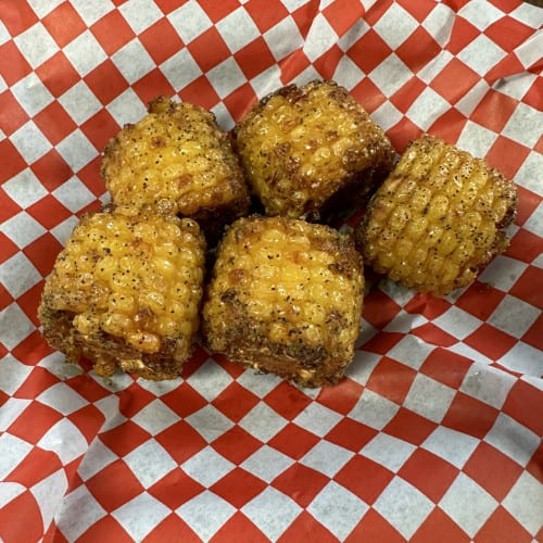 5 pc. Fried Corn.