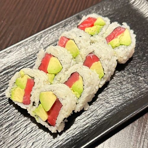 Tuna Avocado Roll🐟.
