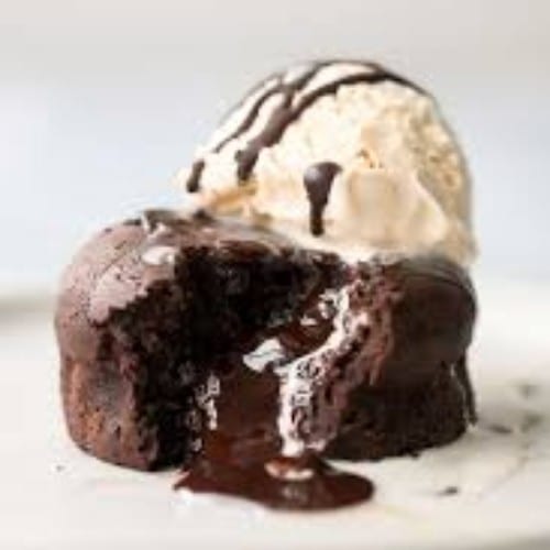 Chocolate Molten Bunt.