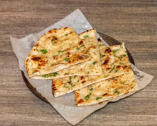 Garlic Naan.
