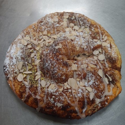 Cinnamon Breadsticks.