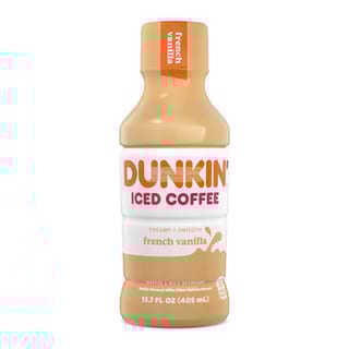 Dunkin’ Donuts Cold Coffee