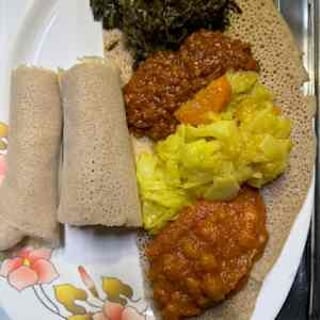 Vegetarian Combination (D)