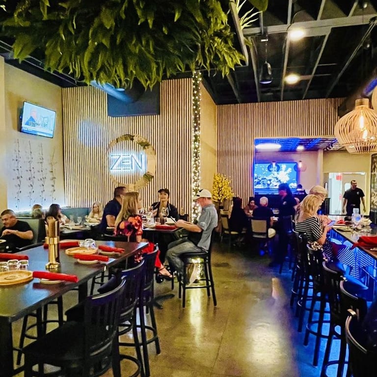 Reserve A Table Now!