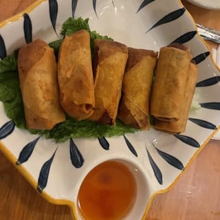 A3. Spring Roll (Fried)