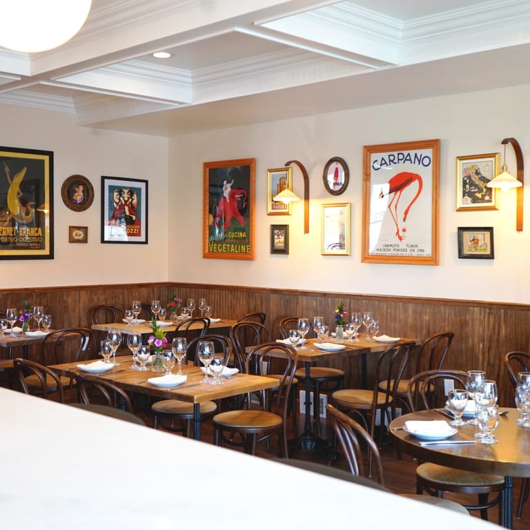 A Welcoming Space for All 🍷