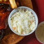 Coleslaw.