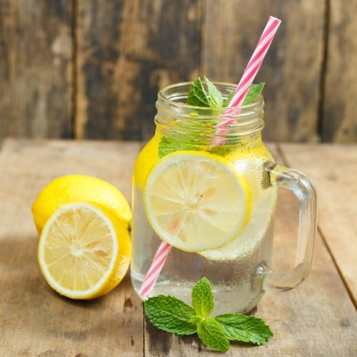 Fresh Lemonade.