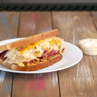 The Reuben